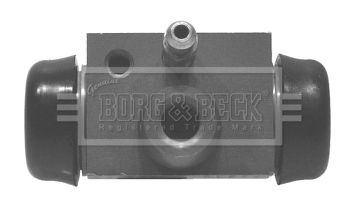 BORG & BECK rato stabdžių cilindras BBW1832